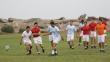 Municipalidad de Lima enseñará rugby en parques zonales