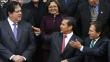 Ollanta Humala se reunirá este lunes con los ‘presidenciables’