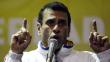 Henrique Capriles: “Gobierno de Nicolás Maduro va a claudicar”