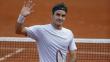 Federer se medirá con Tsonga en cuartos de final de Roland Garros