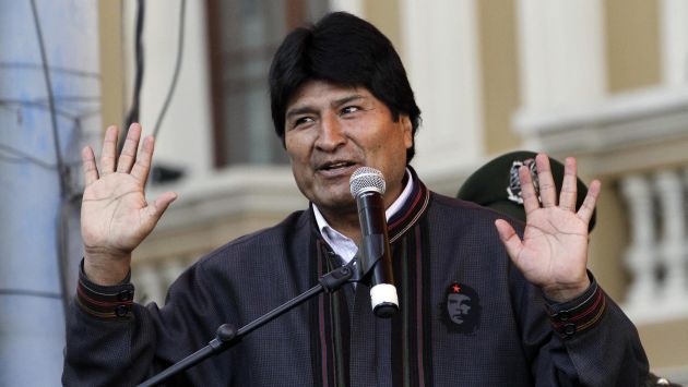 Morales ha perdido apoyo. (Reuters)