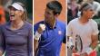 Nadal, Djokovic y Sharapova pasan a cuartos de final en el Roland Garros