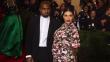 Kim Kardashian reveló que tendrá una niña