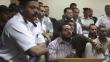 Egipto: Condenan a prisión a 43 empleados de ONG extranjeras