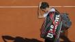 Tsonga despachó a Roger Federer de Roland Garros 
