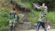 Colombia: Matan a cuatro guardias y un recluso en emboscada