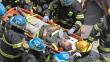 EEUU: Dos muertos y 13 heridos por derrumbe de edificio en Filadelfia