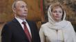 Vladimir Putin y su esposa se divorcian

