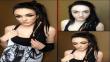 FOTOS: Actrices porno, antes y después de ser maquilladas