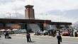 Cancelan vuelos en aeropuerto de Arequipa
