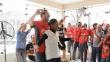 VIDEO: Cristian Benavente y Claudio Pizarro bailaron festejo en el 'Jueves de Pavita'