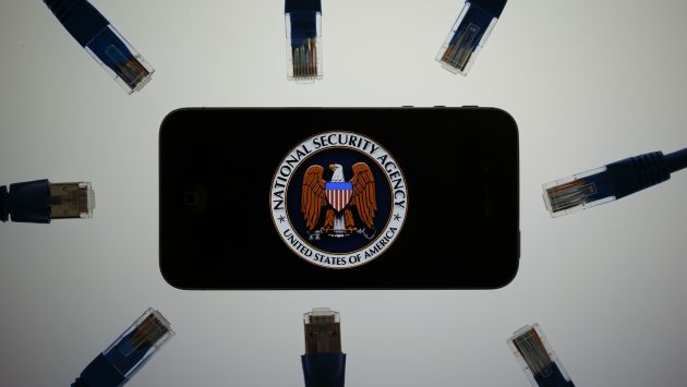 Bajo control. Comunicaciones telefónicas y por Internet son intervenidas por la Casa Blanca. (Reuters)