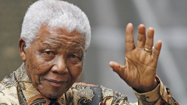 Expresidente tiene 94 años. (AFP)