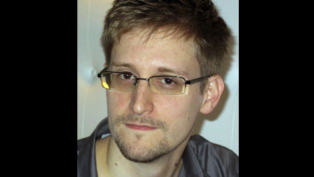DA LA CARA. Edward Snowden (29) se encuentra en Hong Kong. (Reuters)
