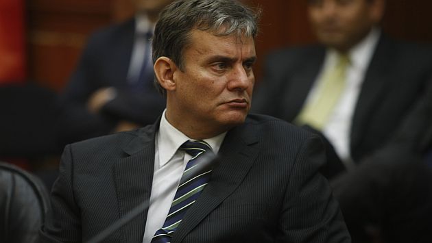 Daniel Figallo defendió la decisión del presidente Humala. (USI)