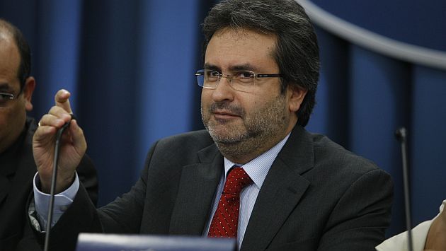 Juan Jiménez insiste en negar prácticas ilegales en el Gobierno. (USI)