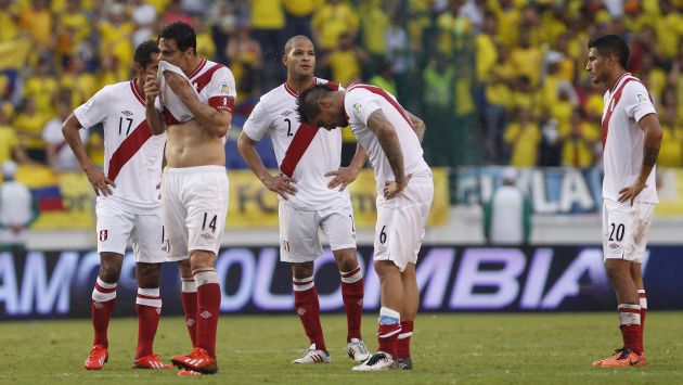 Pizarro lamentó los errores del plantel. (AP)