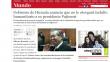 FOTOS: Prensa mundial informa sobre el no indulto a Fujimori