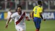 Perú ganó una batalla y sueña con el Mundial 