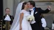 FOTOS: La boda de la princesa Magdalena de Suecia