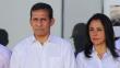 Humala: “No estamos en campaña ni en ningún proyecto de candidatura”