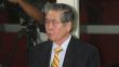 “Fujimori se considera un preso político e inocente”