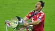 Claudio Pizarro habría renovado con el Bayern