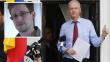 Julian Assange recomienda a Edward Snowden pedir asilo en Latinoamérica