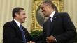 Ollanta Humala: ‘Con el apoyo de EEUU, mejorará la lucha antidrogas’