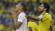 Perú perdió 2-0 ante Colombia y solo queda rezar 