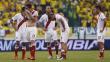 Pizarro: “Perú perdió por falta de inteligencia de sus jugadores”