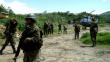 Ayacucho: Militar muere en enfrentamiento con terroristas
