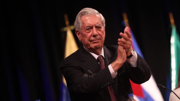 Vargas Llosa saludó la decisión tomada por Ollanta Humala. (Foto: Carolina Urra/Gestión)