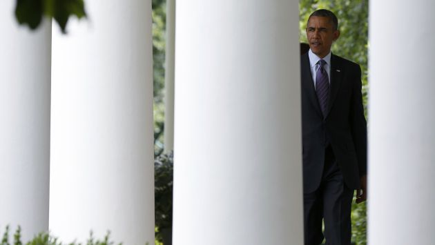 De gira. Obama visitará África del 26 de junio al 3 de julio. (Reuters)