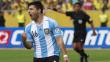 Argentina peleó y se llevó un empate