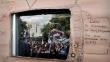 FOTOS: Grecia se levanta en defensa de la televisión y radio pública