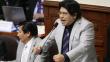 Congresista escudero de Alejandro Toledo tiene 90 denuncias en la Fiscalía