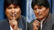 Chile advierte que usará declaraciones de Evo Morales en La Haya