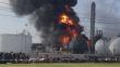 EEUU: Gran explosión en planta química deja un muerto y 73 heridos