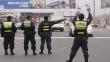 Más de tres mil policías buscan a reos que fugaron de carceleta judicial