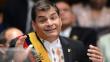 Ecuador: Rafael Correa está “satisfecho” con aprobación de ‘ley mordaza’