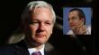 Canciller de Ecuador se reúne con Julian Assange en Londres
