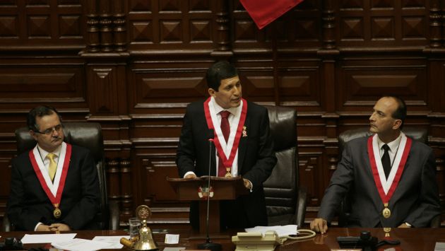 Las presidencias nacionalistas incurren en el mismo error que denunciaban: inflar la planilla del Congreso. (Perú21)