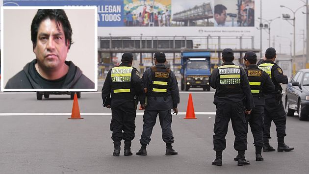 Mientras la Policía intensifica la búsqueda, Timaná dice que ya están lejos de Lima. (Perú21/USI)