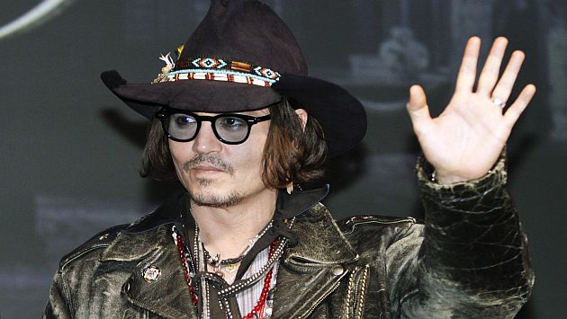Impactante revelación de Johnny Depp. (EFE)