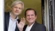 Reino Unido y Ecuador crearán comisión por el caso Julian Assange