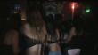 Intervienen prostitutas colombianas en locales miraflorinos