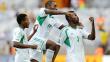 Nigeria se pasea ante Tahití con un 6-1 