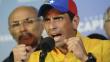 Henrique Capriles viajará a Perú