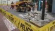 Magdalena: Cerrarán calle Arica por reparación de pistas